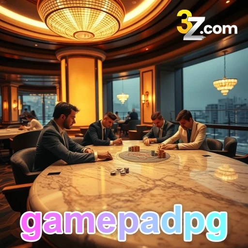 gamepadpg