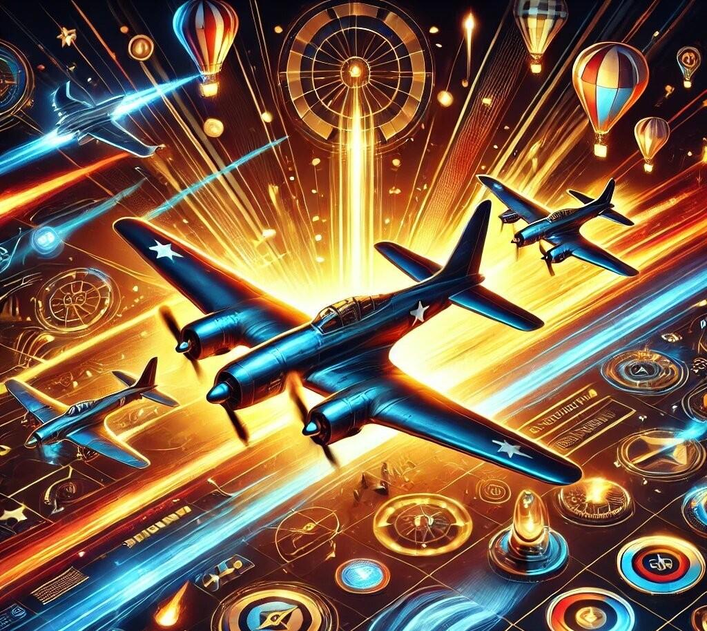 Vantagens do Aviator no gamepadpg