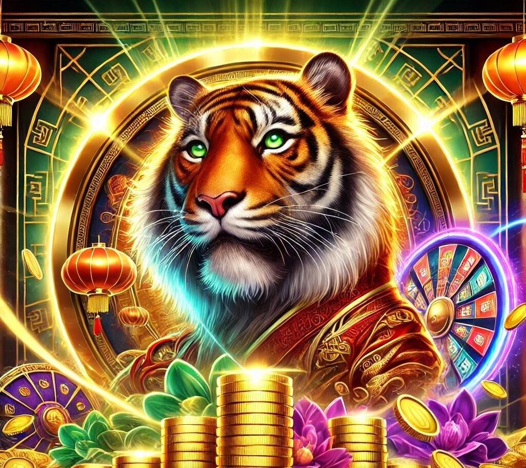 gamepadpg Dicas para Fortune Tiger