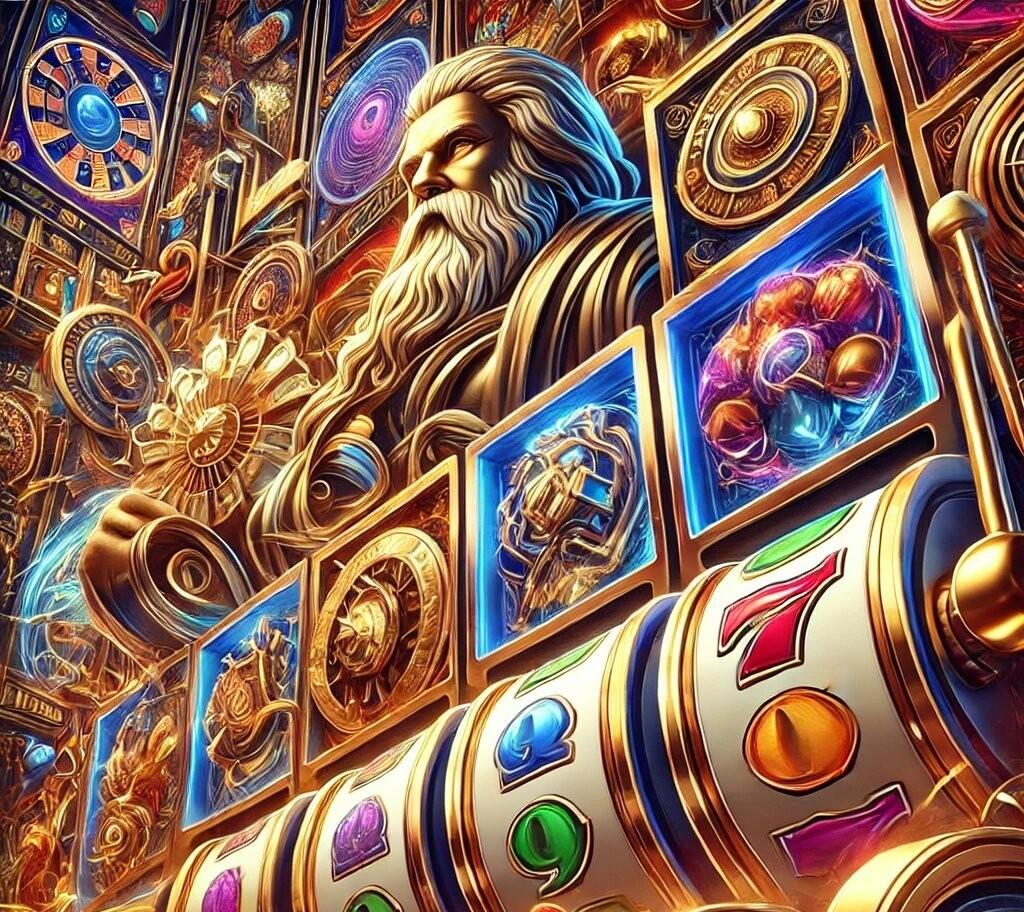 Novos Slots no gamepadpg