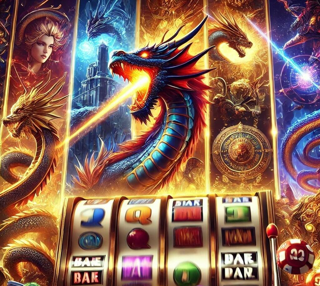 gamepadpg Slots Populares