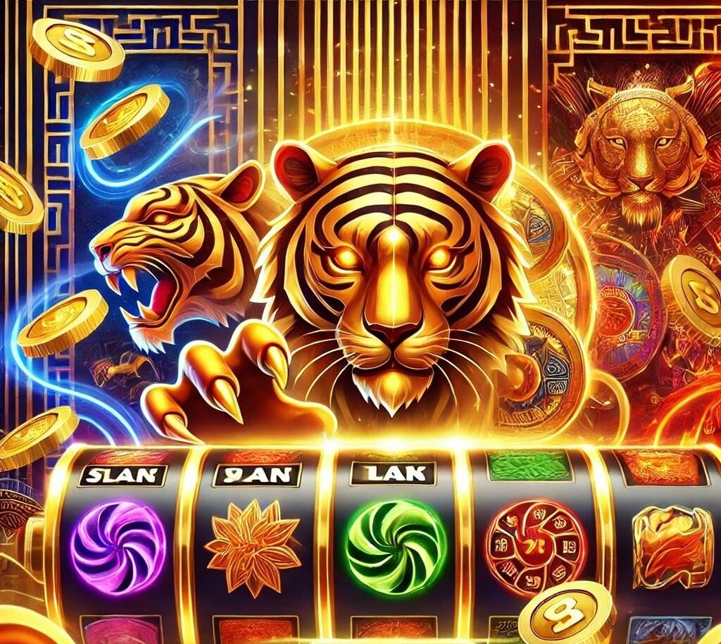 gamepadpg Introdução ao Fortune Tiger