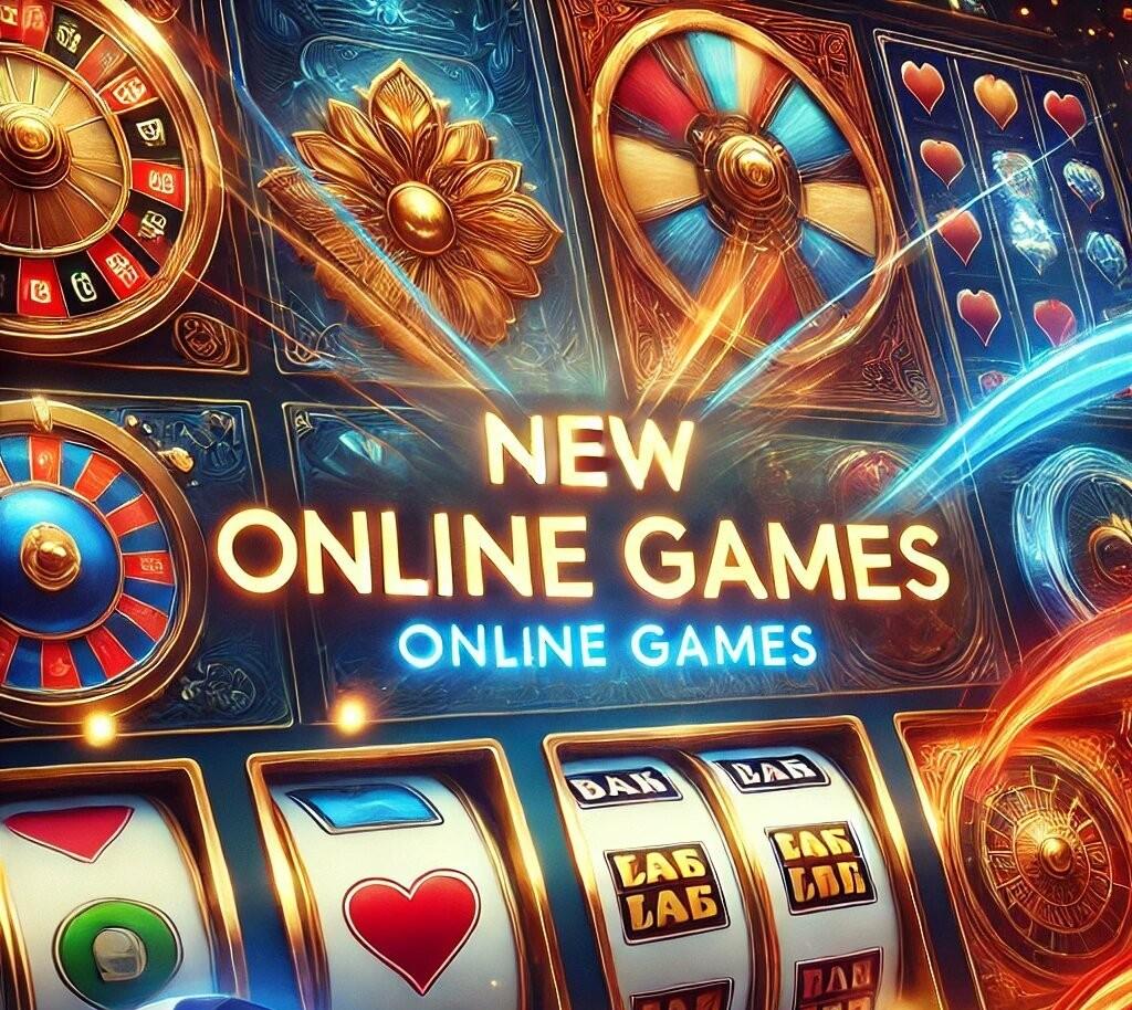 Novos Jogos no gamepadpg