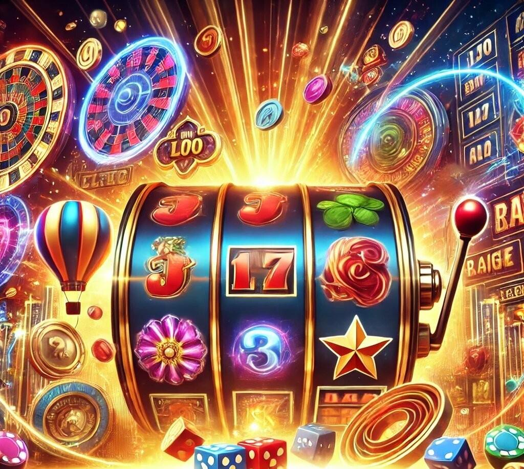 gamepadpg Por Que Escolher os Slots